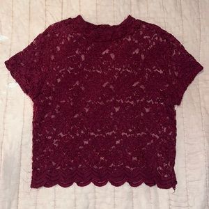 Women’s Crop Top